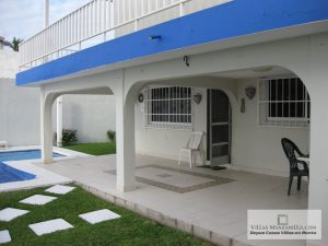 Se renta casa Manzanillo18