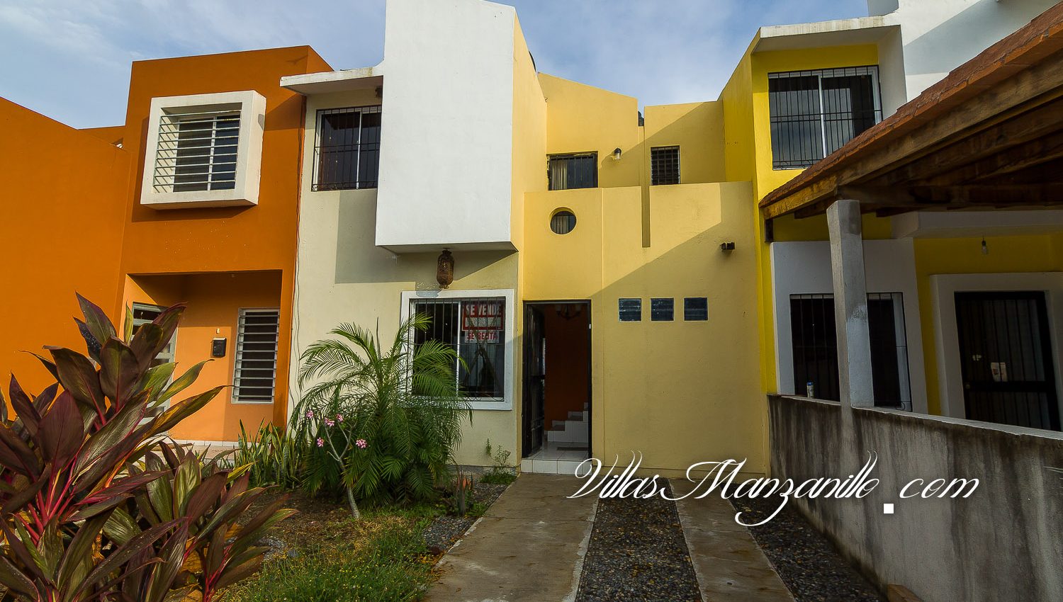 Se Renta For Rent Se Vende For Sale Casa en Villas del Pacifico Manzanillo Colima Mexico Casa Tiburon-13