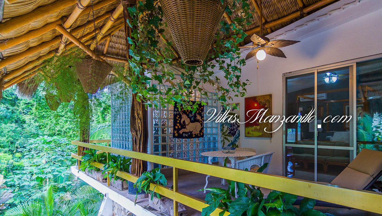 se renta for rent villa del bosque peninsula de juluapan manzanillo colima mexico-34