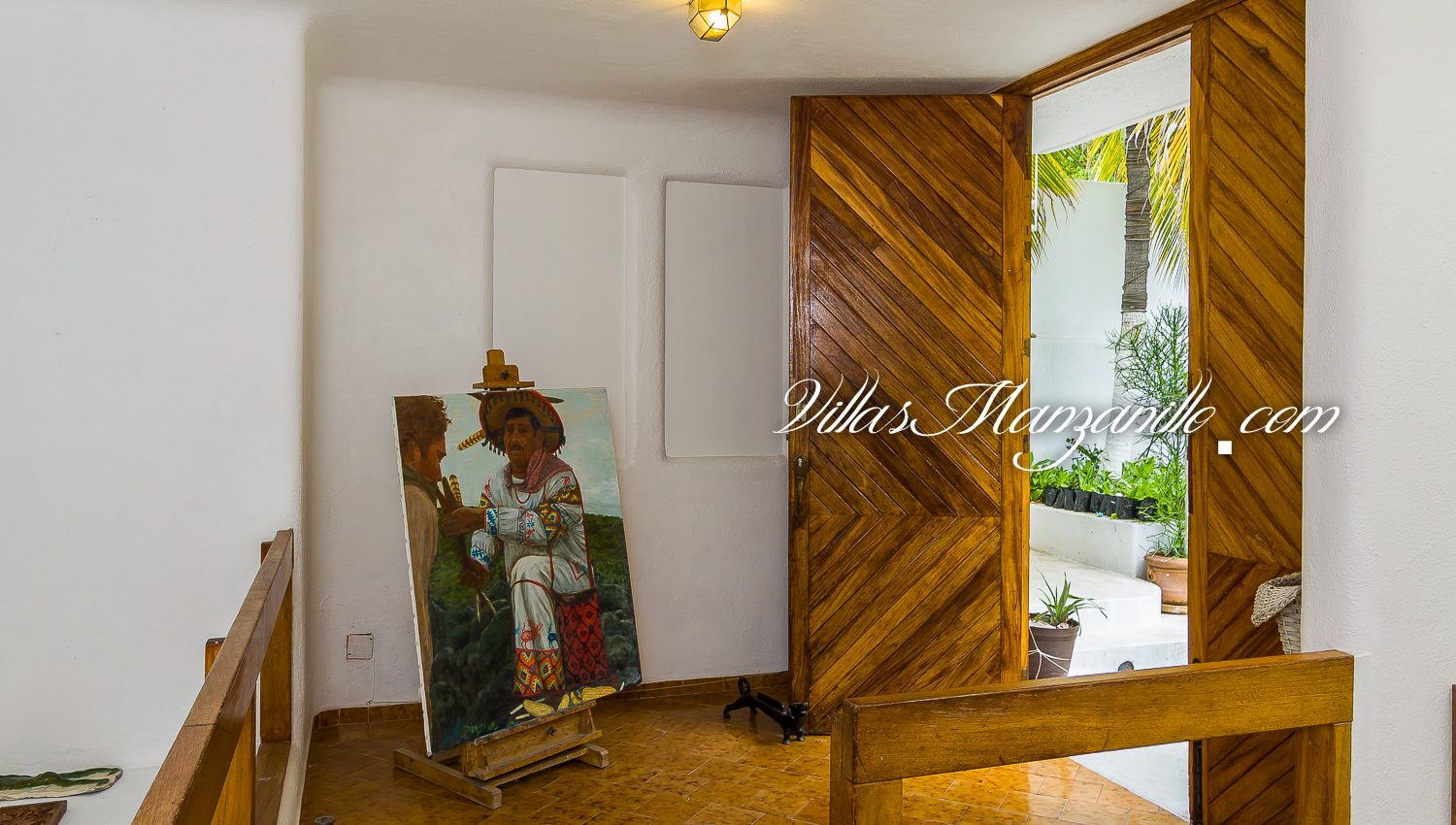 Se Renta for Rent Villa Artista Las Hadas Manzanillo Colima Mexico-34