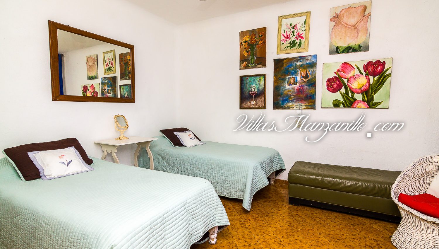 Se Renta for Rent Villa Artista Las Hadas Manzanillo Colima Mexico-6