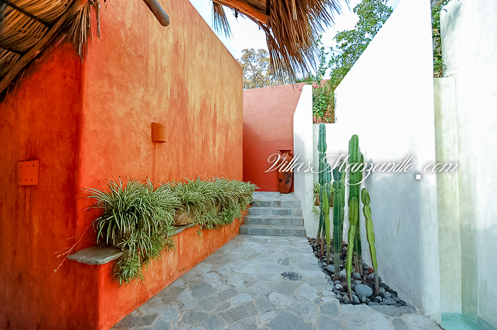 Se Renta for Rent Villa El Tigre La Punta Las Hadas Manzanillo Colima Mexico-15