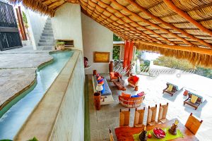 Se Renta for Rent Villa El Tigre La Punta Las Hadas Manzanillo Colima Mexico-21