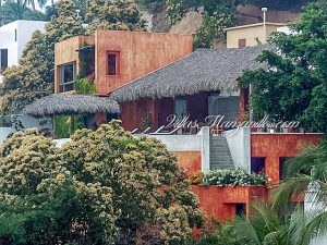 Se Renta for Rent Villa El Tigre La Punta Las Hadas Manzanillo Colima Mexico-22