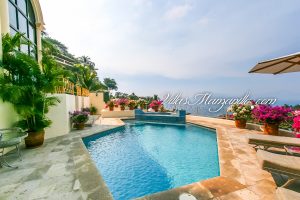 Se Renta for Rent Villa Esmeralda La Punta Las Hadas Manzanillo Colima Mexico-15