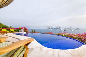 Se Renta for Rent Villa Infinito La Punta Las Hadas Manzanillo Colima Mexico-10