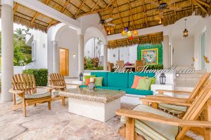Se Renta for Rent Villa Infinito La Punta Las Hadas Manzanillo Colima Mexico-11