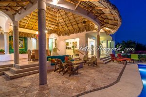 Se Renta for Rent Villa Infinito La Punta Las Hadas Manzanillo Colima Mexico-16