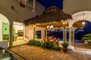 Se Renta for Rent Villa Infinito La Punta Las Hadas Manzanillo Colima Mexico-18