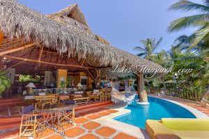 Se Renta for Rent Villa Paraiso La Punta Las Hadas Manzanillo Colima Mexico-10