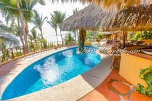 Se Renta for Rent Villa Paraiso La Punta Las Hadas Manzanillo Colima Mexico-14