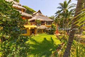 Se Renta for Rent Villa Paraiso La Punta Las Hadas Manzanillo Colima Mexico-2
