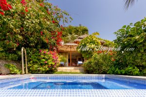 Se Renta for Rent Villa Paraiso La Punta Las Hadas Manzanillo Colima Mexico-20