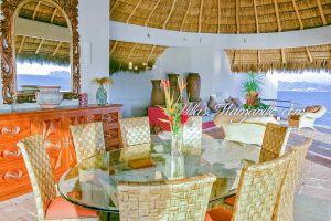 Se Renta for Rent Villa de Las Rocas La Punta Las Hadas Manzanillo Colima Mexico-13