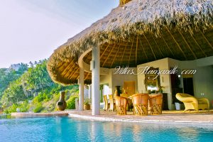 Se Renta for Rent Villa de Las Rocas La Punta Las Hadas Manzanillo Colima Mexico-15