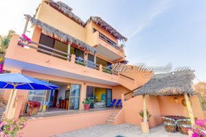Se renta for rent Villa Oceano Azul Peninsula de Juluapan Manzanillo Colima Mexico-12