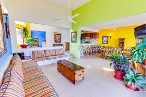 Se renta for rent Villa Oceano Azul Peninsula de Juluapan Manzanillo Colima Mexico-13