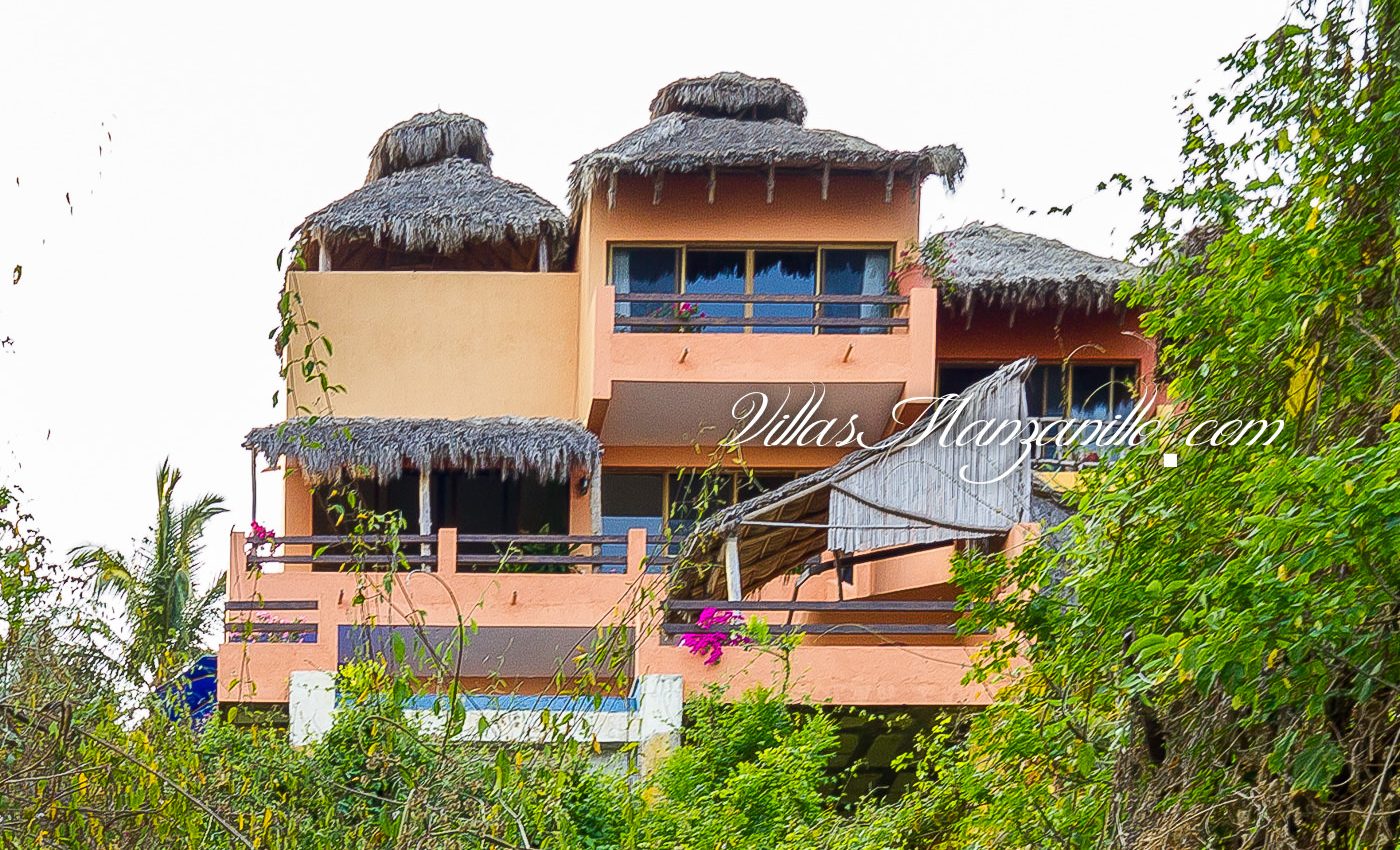 Se renta for rent Villa Oceano Azul Peninsula de Juluapan Manzanillo Colima Mexico-15