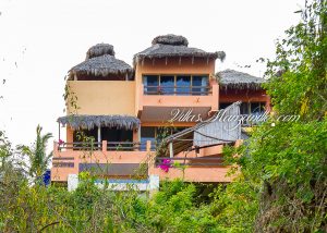 Se renta for rent Villa Oceano Azul Peninsula de Juluapan Manzanillo Colima Mexico-15