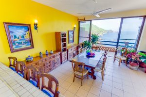 Se renta for rent Villa Oceano Azul Peninsula de Juluapan Manzanillo Colima Mexico-5
