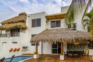 Se renta for rent Villa San Felipe Las Hadas Manzanillo Colima Mexico-14