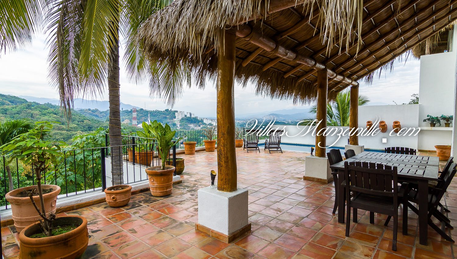Se renta for rent Villa San Felipe Las Hadas Manzanillo Colima Mexico-15
