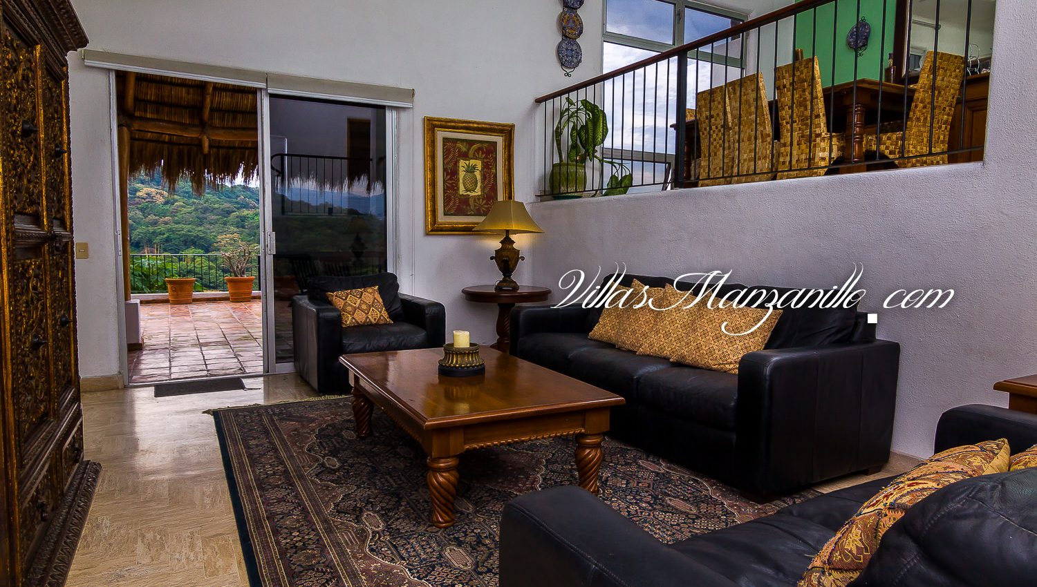 Se renta for rent Villa San Felipe Las Hadas Manzanillo Colima Mexico-19