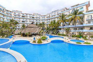 Se Renta for Rent Vacation Rental Manzanillo Mexico Pacifico Azul Elegance Blue Gran Pacifico Departamento Reyes del Mar-10