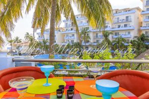 Se Renta for Rent Vacation Rental Manzanillo Mexico Pacifico Azul Elegance Blue Gran Pacifico Departamento Reyes del Mar-25