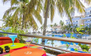 Se Renta for Rent Vacation Rental Manzanillo Mexico Pacifico Azul Elegance Blue Gran Pacifico Departamento Reyes del Mar-26