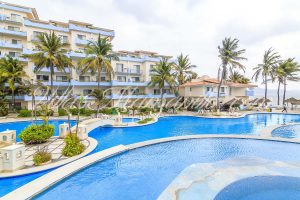 Se Renta for Rent Vacation Rental Manzanillo Mexico Pacifico Azul Elegance Blue Gran Pacifico Departamento Reyes del Mar-4