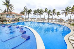 Se Renta for Rent Vacation Rental Manzanillo Mexico Pacifico Azul Elegance Blue Gran Pacifico Departamento Reyes del Mar-6