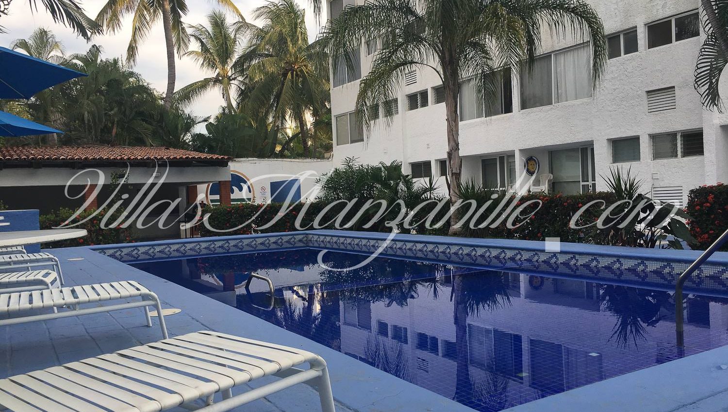 Se Renta for Rent Vacation Rental Manzanillo Santiago Olas Altas Departamento-2