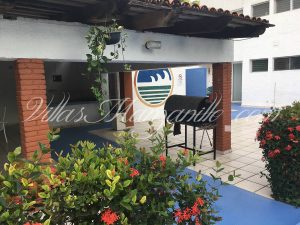 Se Renta for Rent Vacation Rental Manzanillo Santiago Olas Altas Departamento-4
