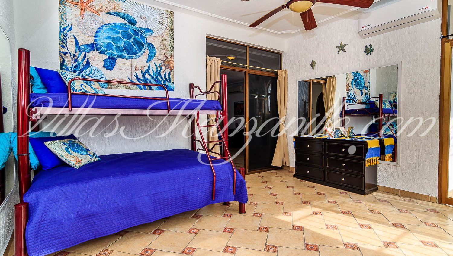 Se Renta for Rent Vacation Rental Manzanillo Santiago Beach Hills Villa (11 of 60)