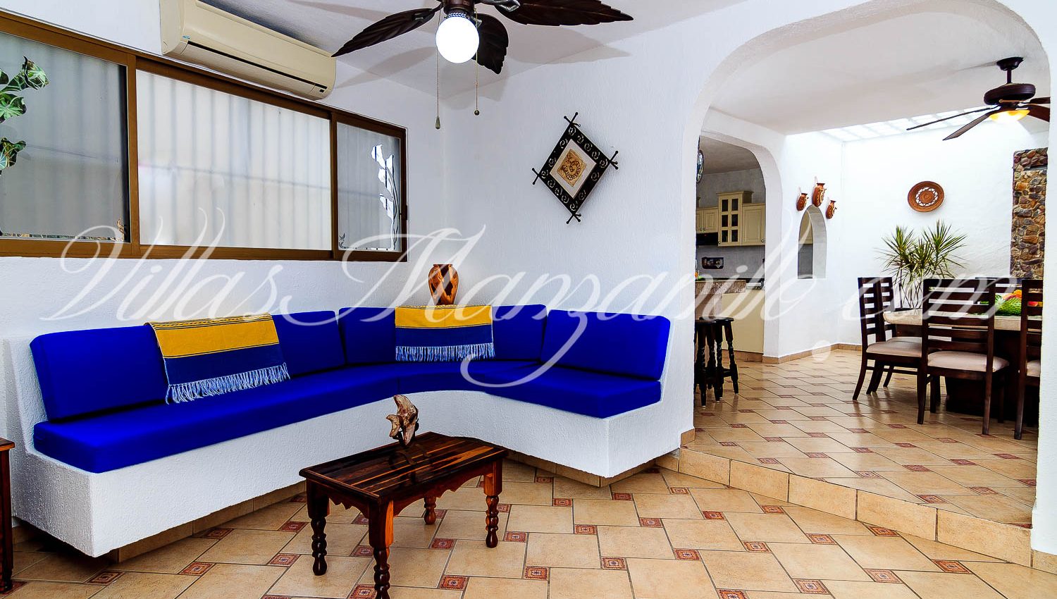 Se Renta for Rent Vacation Rental Manzanillo Santiago Beach Hills Villa (15 of 60)