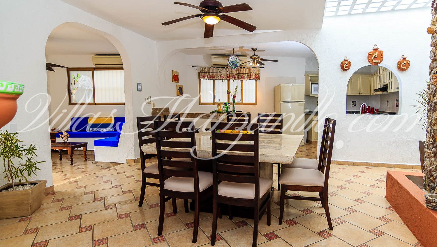 Se Renta for Rent Vacation Rental Manzanillo Santiago Beach Hills Villa (17 of 60)