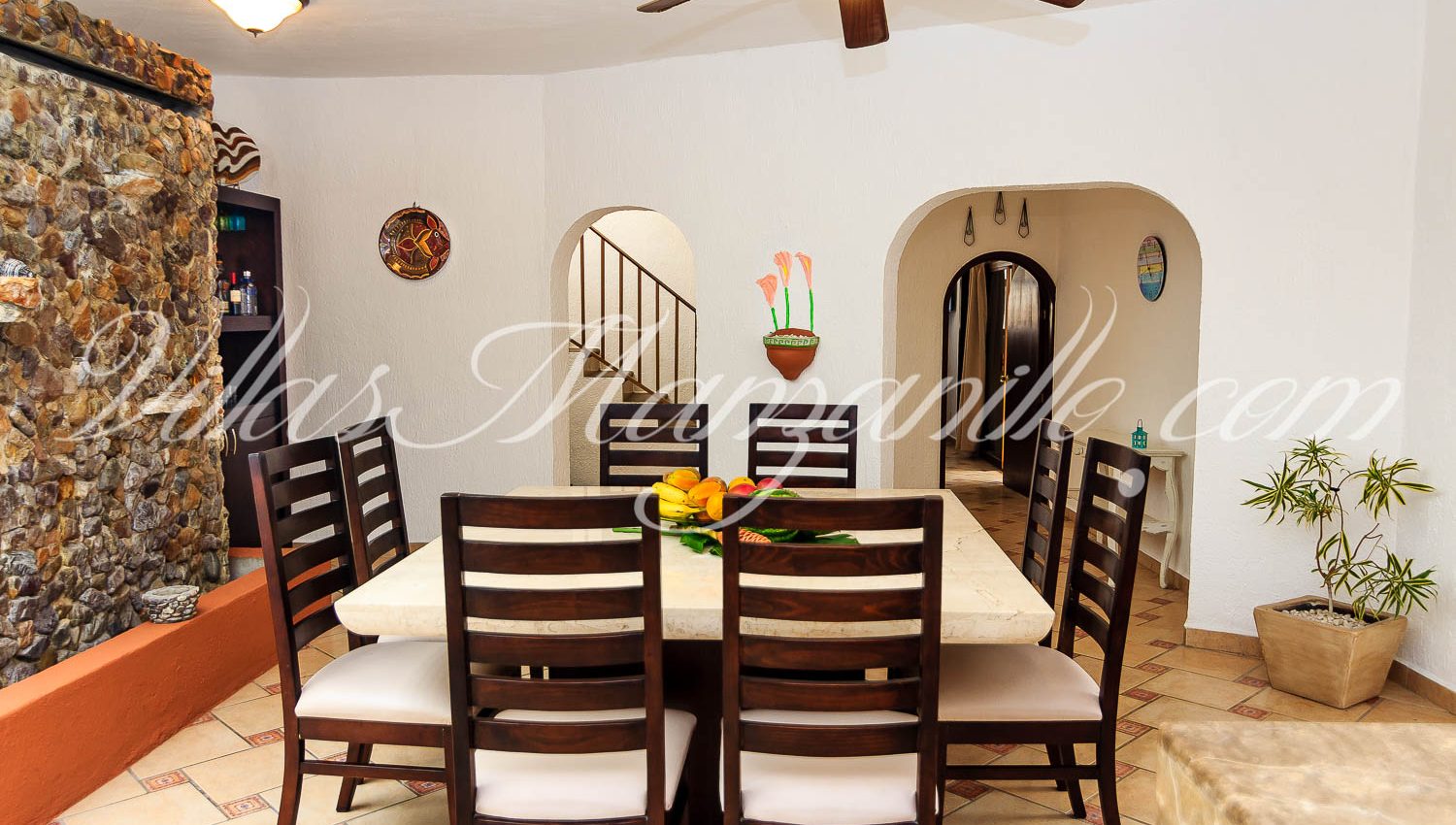 Se Renta for Rent Vacation Rental Manzanillo Santiago Beach Hills Villa (18 of 60)