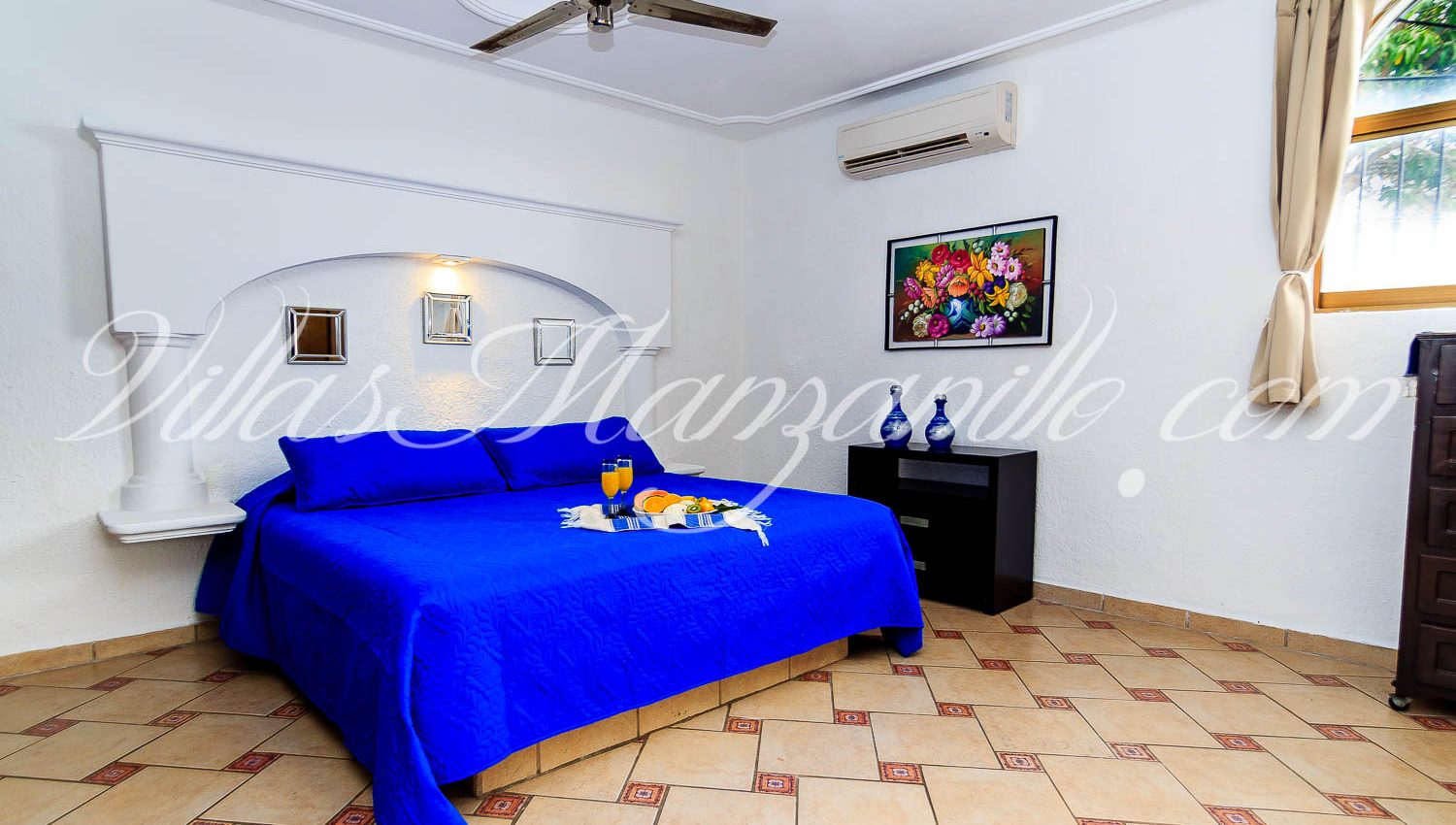 Se Renta for Rent Vacation Rental Manzanillo Santiago Beach Hills Villa (22 of 60)