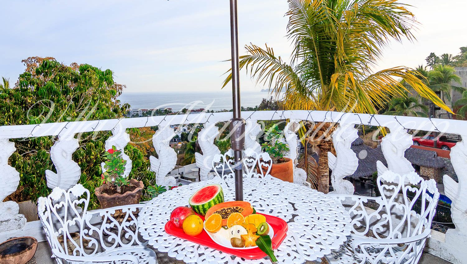 Se Renta for Rent Vacation Rental Manzanillo Santiago Beach Hills Villa (32 of 60)