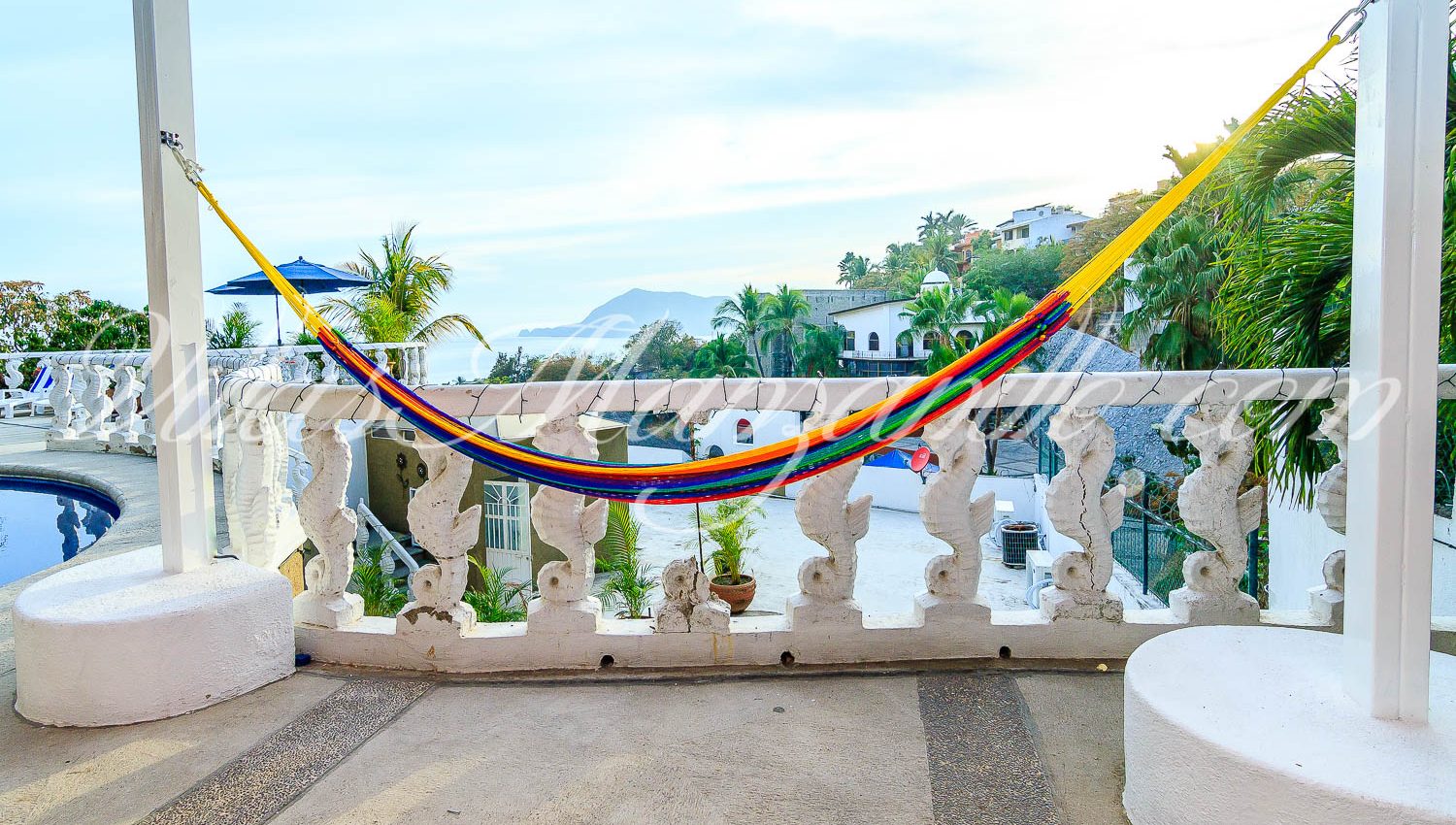 Se Renta for Rent Vacation Rental Manzanillo Santiago Beach Hills Villa (38 of 60)