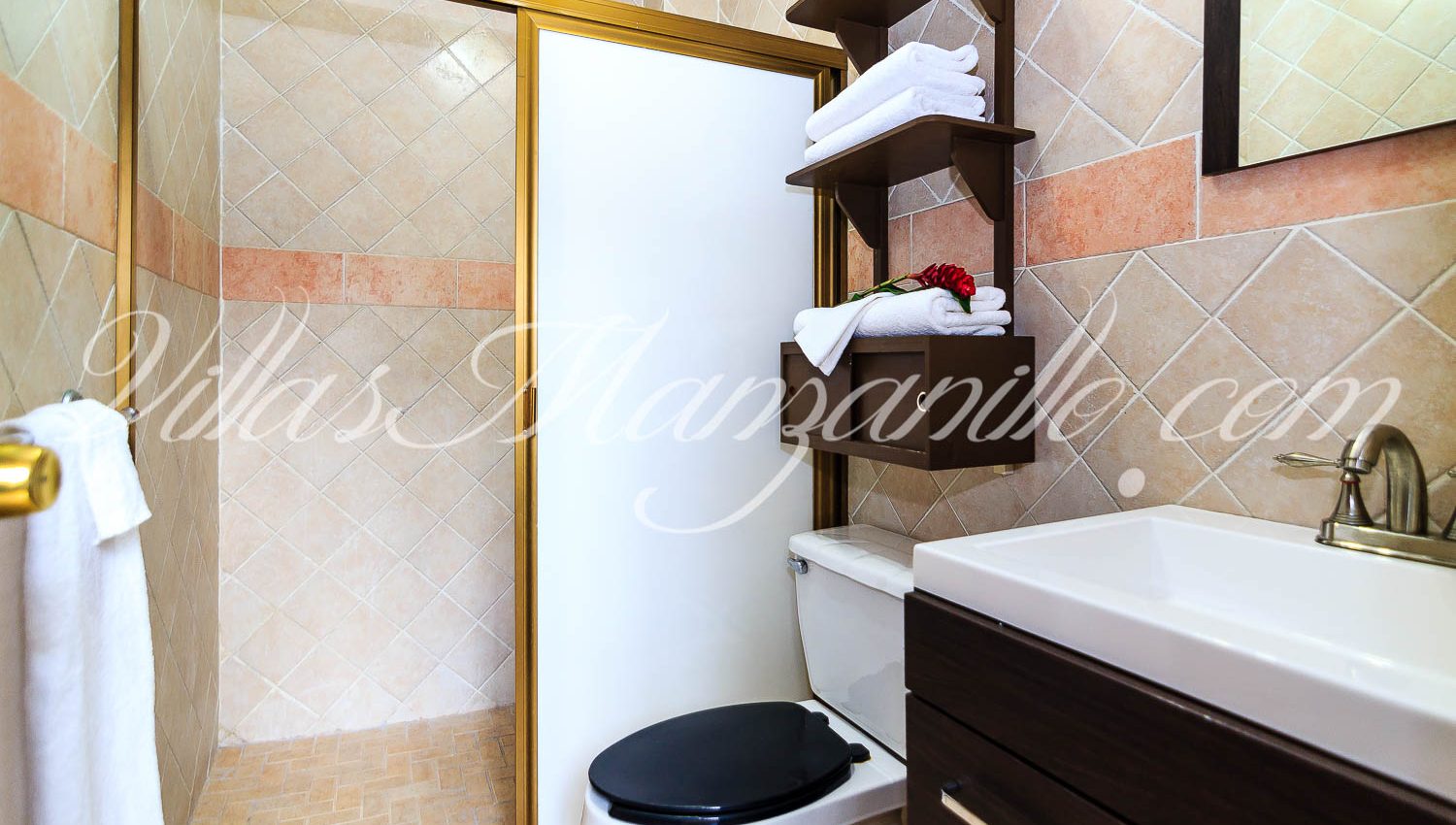 Se Renta for Rent Vacation Rental Manzanillo Santiago Beach Hills Villa (6 of 60)