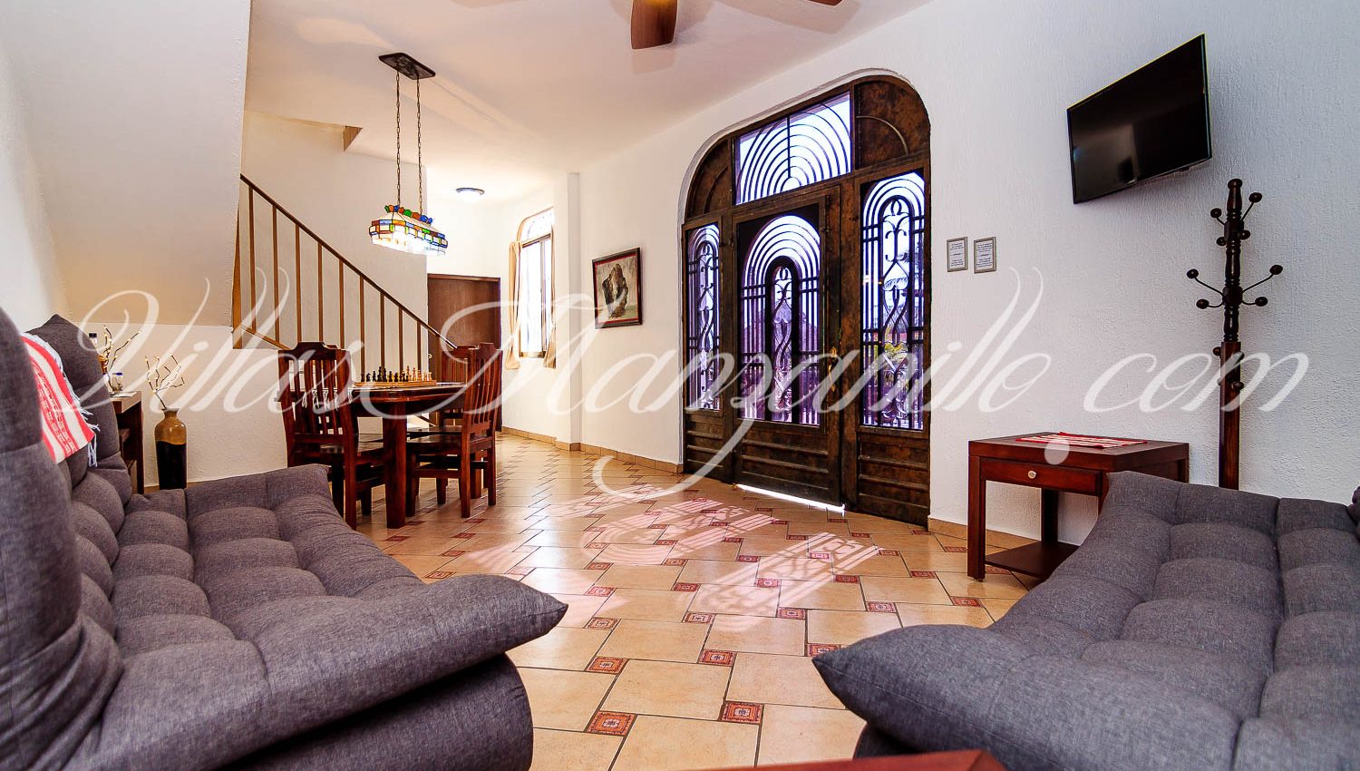 Se Renta for Rent Vacation Rental Manzanillo Santiago Beach Hills Villa (9 of 60)